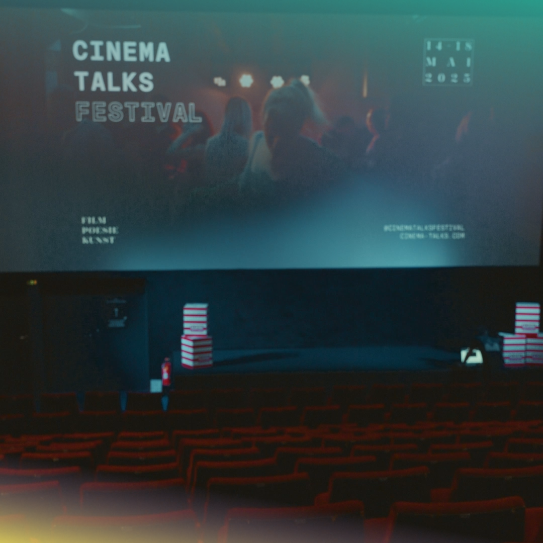Cinema Talks