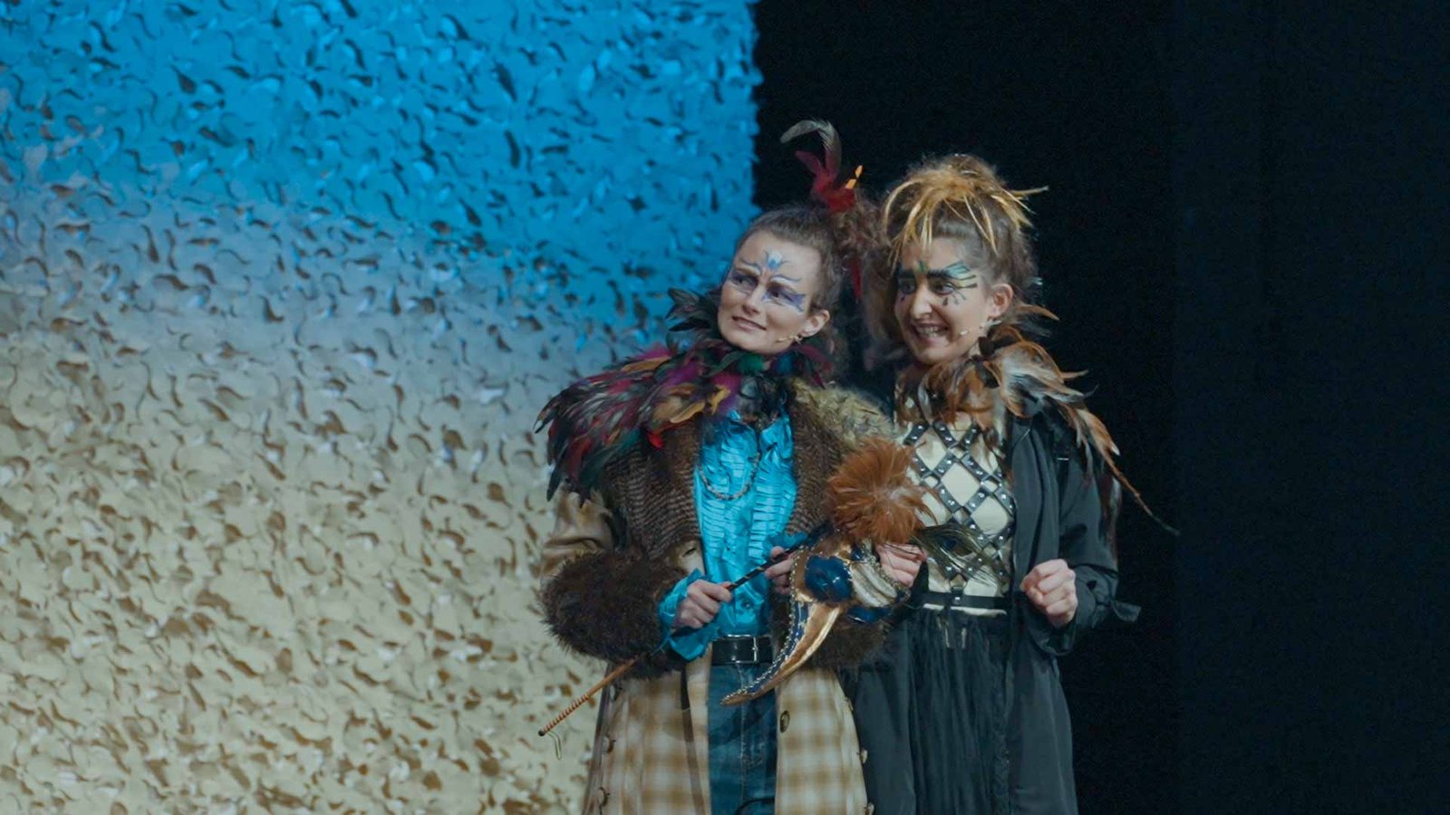 „Schräge Vögel“ – Junges Theater Wels